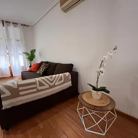 18 Torres La Magdalena Lägenhet *