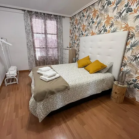 شقة 18 Torres La Magdalena *