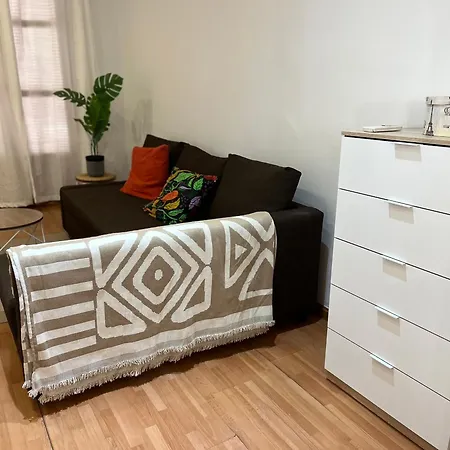 شقة 18 Torres La Magdalena *