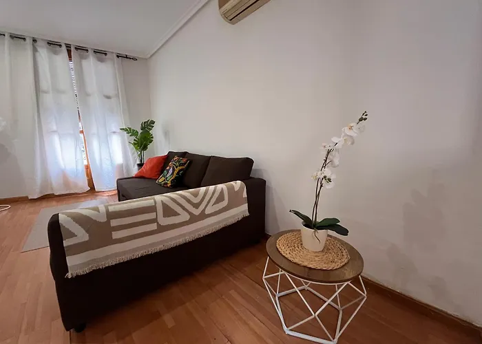 18 Torres La Magdalena Appartement *